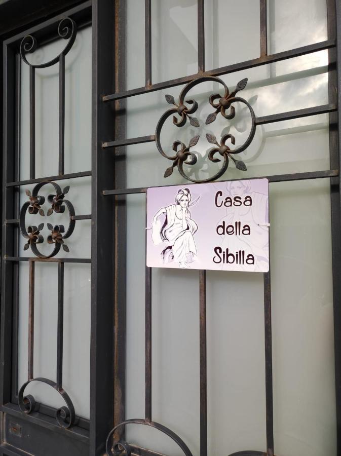 Casa Della Sibilla Apartment Napoli Exterior foto